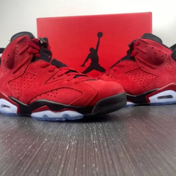 Air Jordan Toro Bravo 6s main image 4
